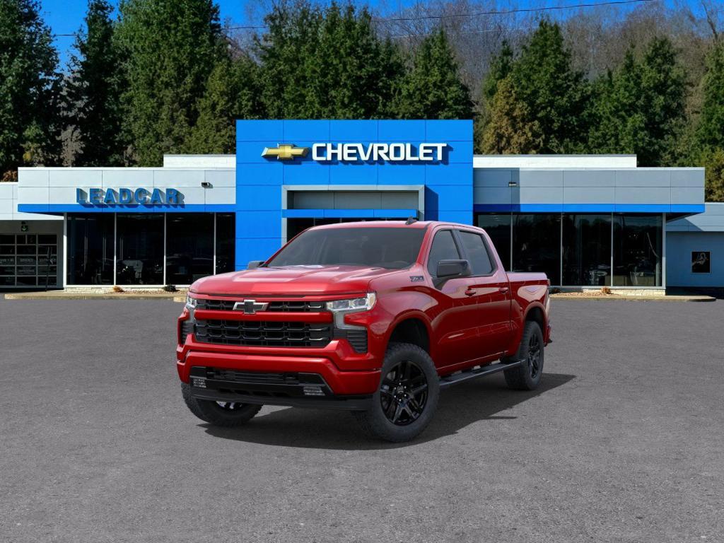 new 2025 Chevrolet Silverado 1500 car