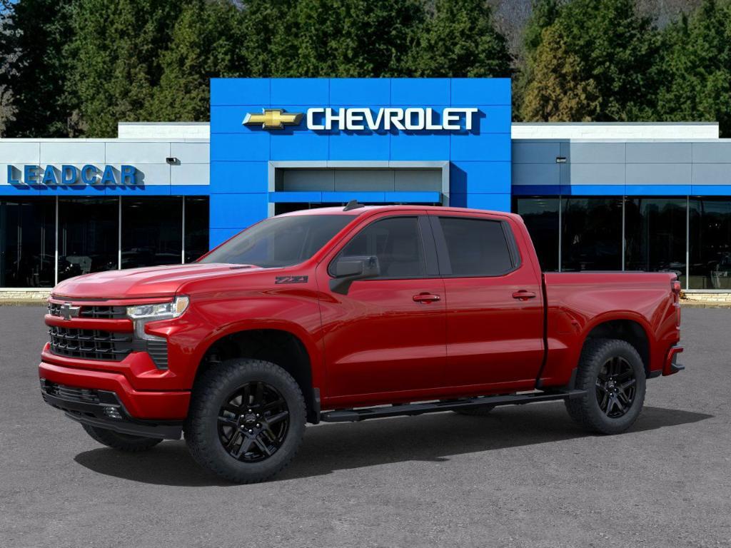 new 2025 Chevrolet Silverado 1500 car