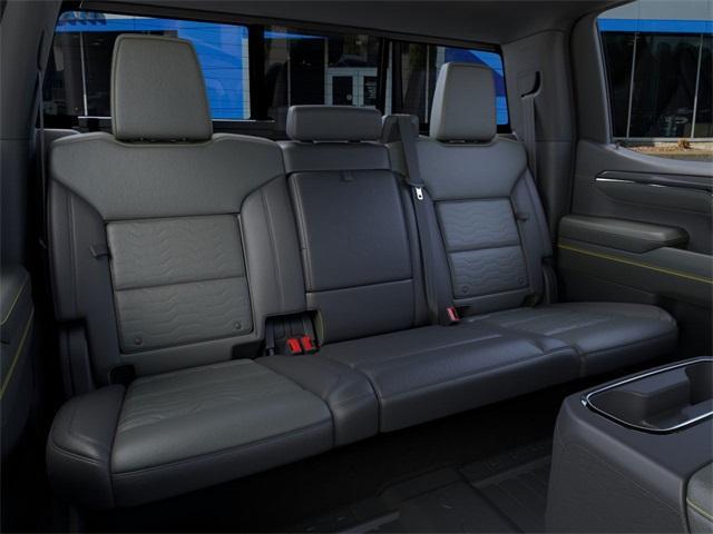 new 2025 Chevrolet Silverado 1500 car, priced at $76,565