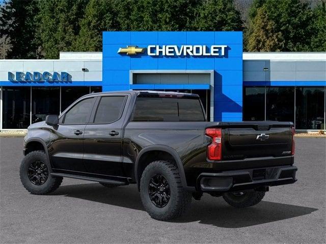 new 2025 Chevrolet Silverado 1500 car, priced at $76,565
