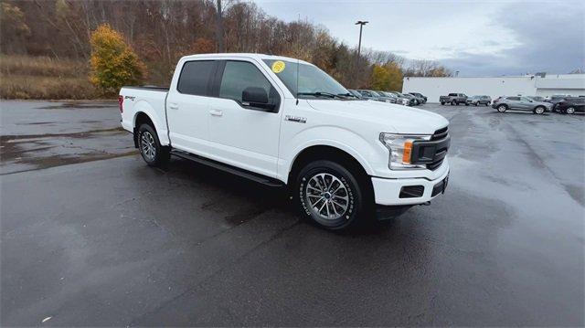 used 2020 Ford F-150 car, priced at $29,041