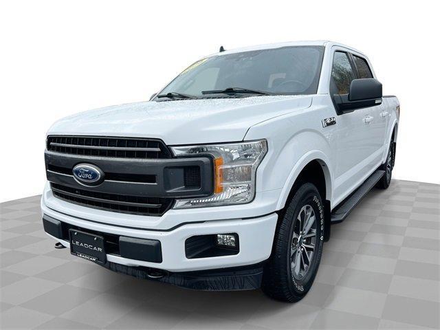 used 2020 Ford F-150 car, priced at $29,041