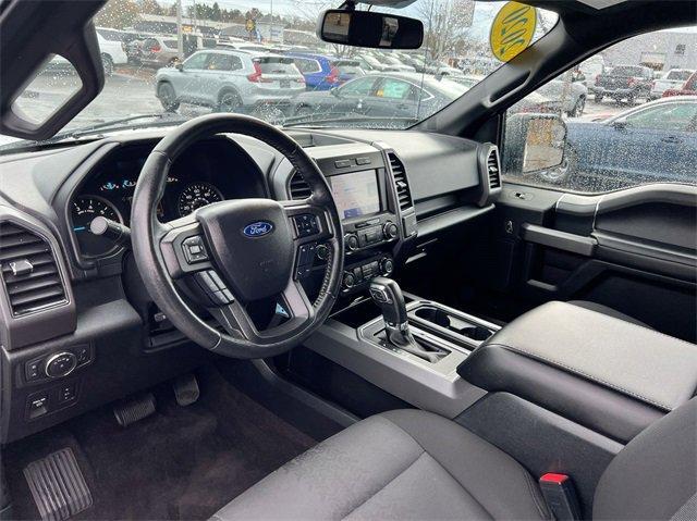 used 2020 Ford F-150 car, priced at $29,041