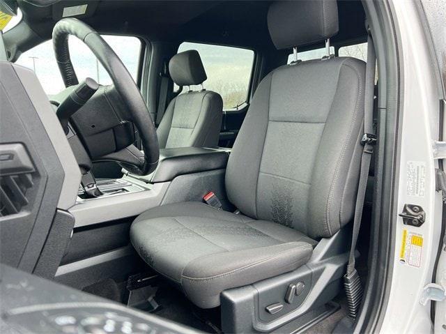 used 2020 Ford F-150 car, priced at $27,854