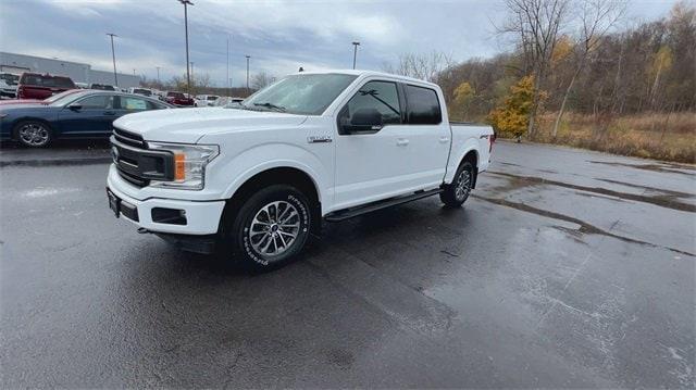 used 2020 Ford F-150 car, priced at $29,041