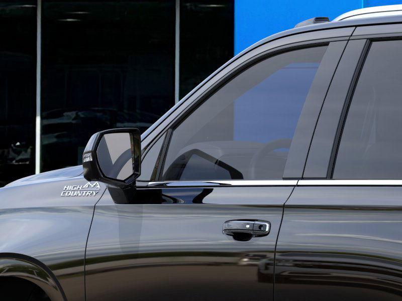 new 2025 Chevrolet Tahoe car, priced at $84,710