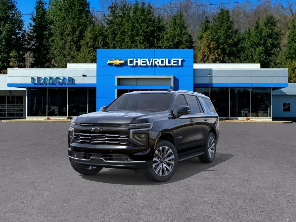 new 2025 Chevrolet Tahoe car, priced at $84,710