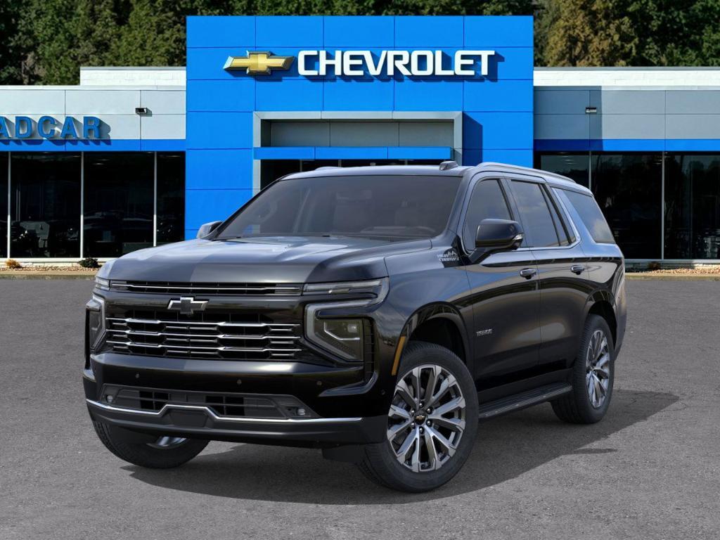 new 2025 Chevrolet Tahoe car, priced at $84,710