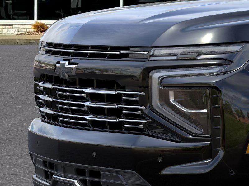 new 2025 Chevrolet Tahoe car, priced at $84,710