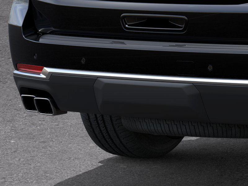 new 2025 Chevrolet Tahoe car, priced at $84,710