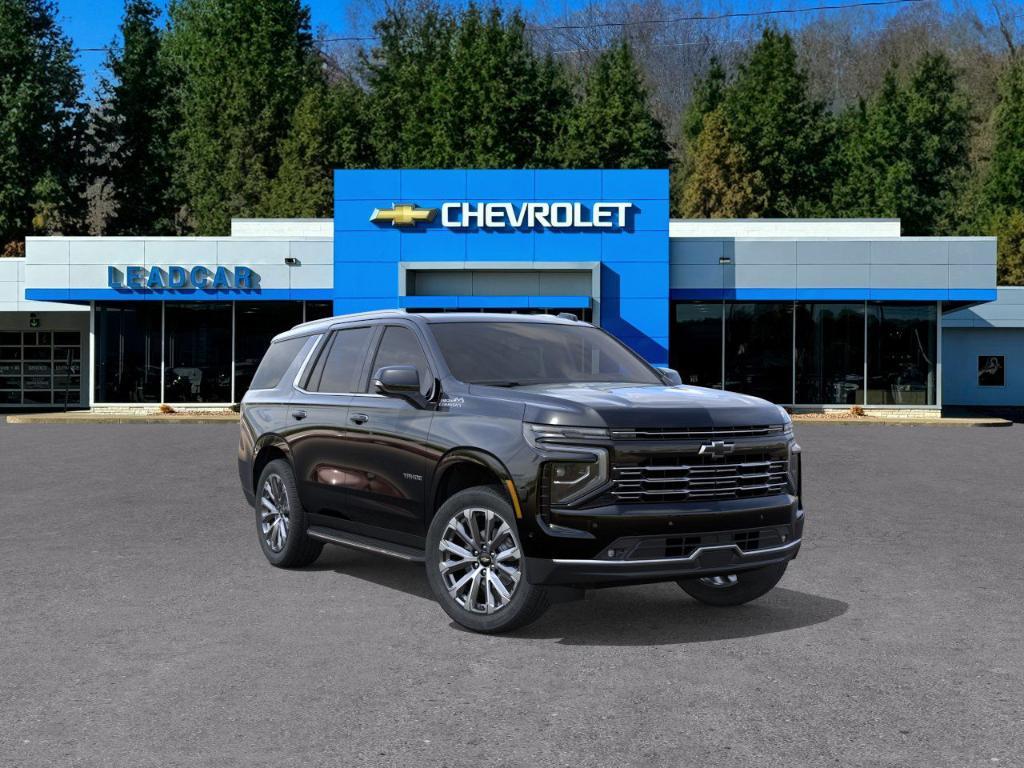 new 2025 Chevrolet Tahoe car, priced at $84,710
