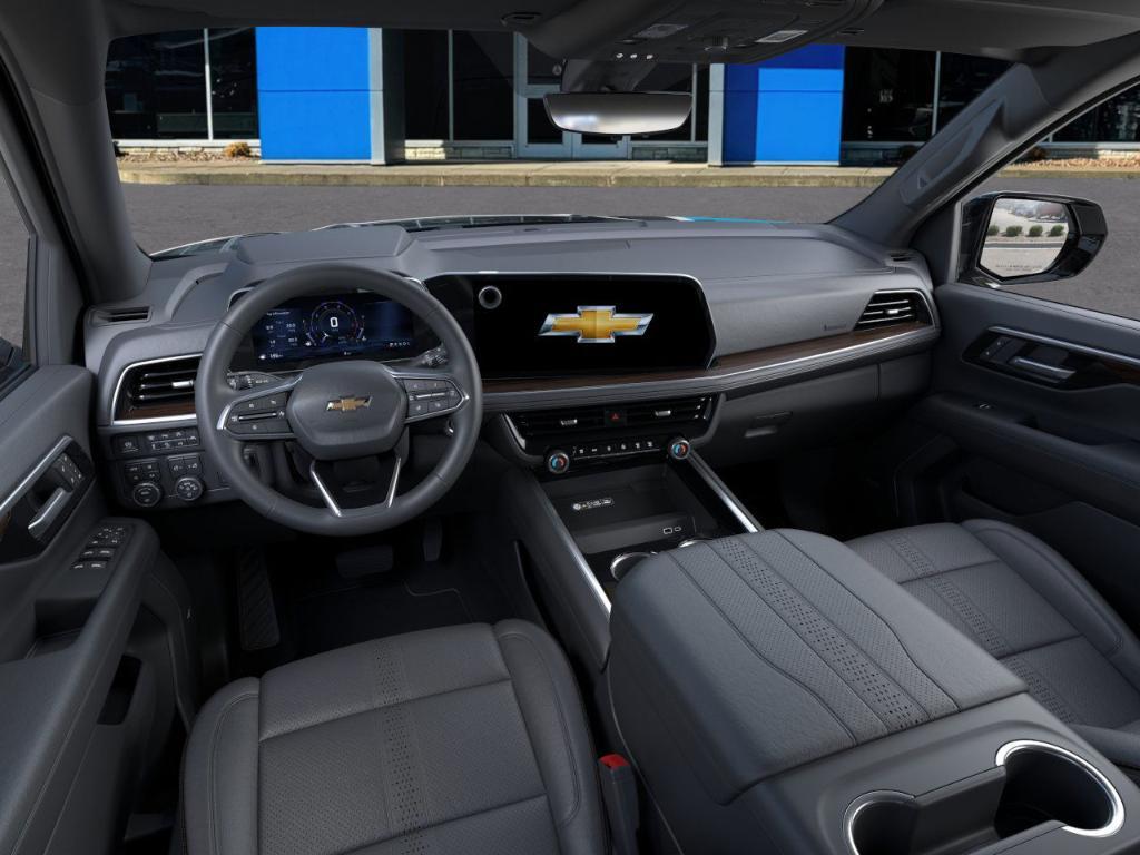 new 2025 Chevrolet Tahoe car, priced at $84,710