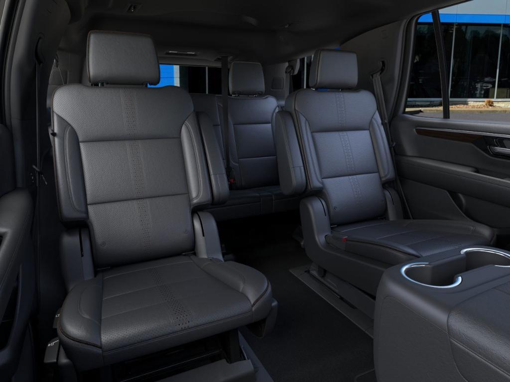 new 2025 Chevrolet Tahoe car, priced at $84,710