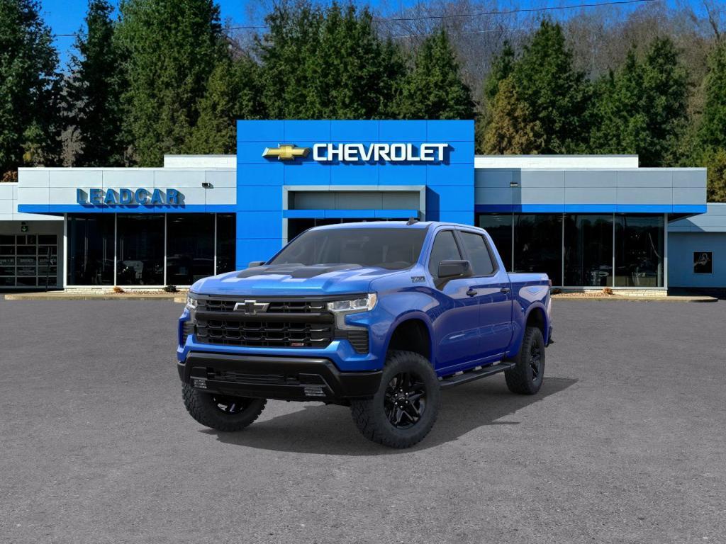 new 2026 Chevrolet Silverado 1500 car, priced at $64,155