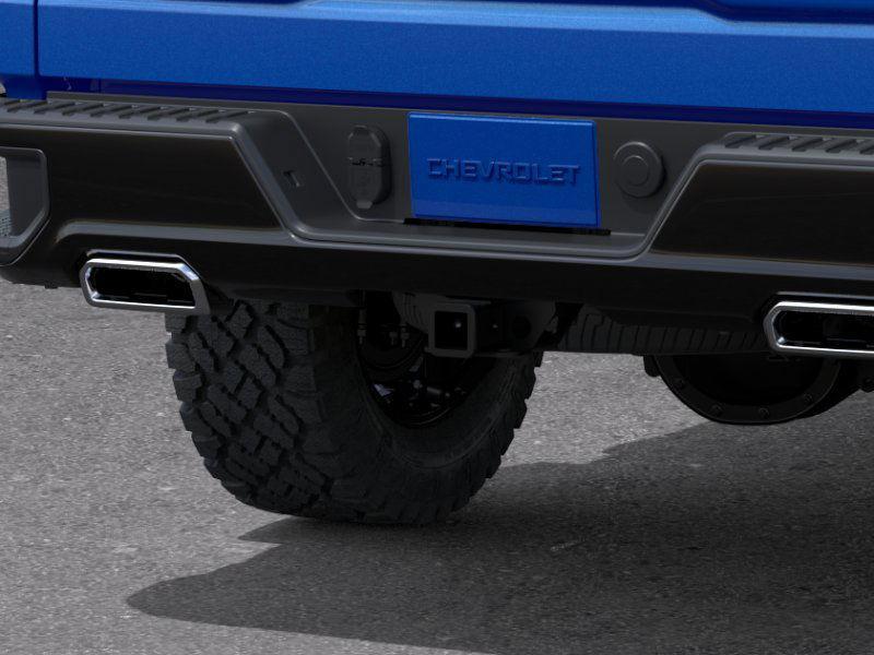 new 2026 Chevrolet Silverado 1500 car, priced at $64,155