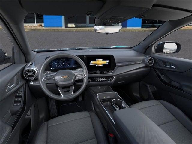 new 2025 Chevrolet Equinox car, priced at $36,620