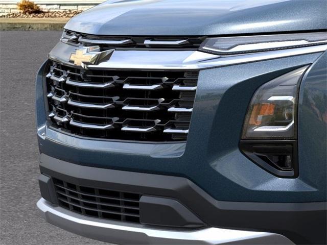 new 2025 Chevrolet Equinox car, priced at $36,620