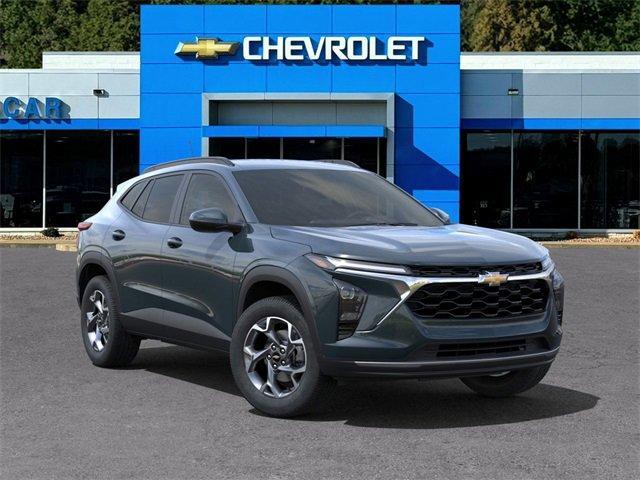 new 2025 Chevrolet Trax car, priced at $25,235