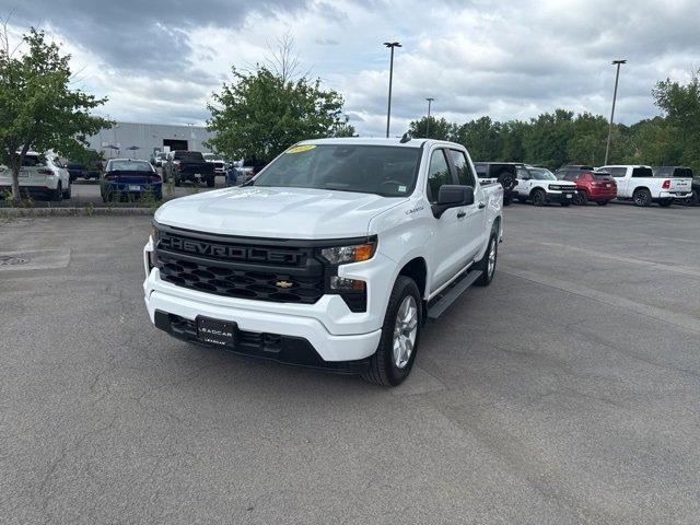 used 2022 Chevrolet Silverado 1500 car, priced at $34,534