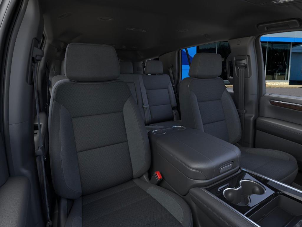 new 2025 Chevrolet Tahoe car, priced at $68,280