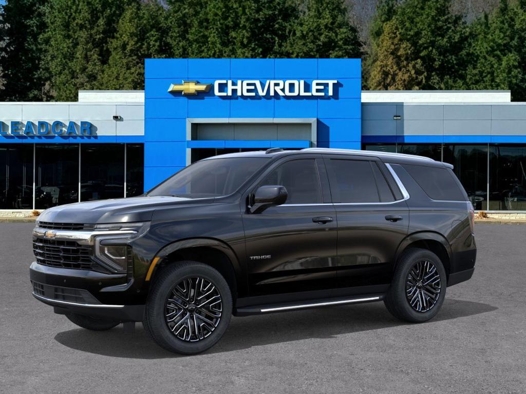 new 2025 Chevrolet Tahoe car, priced at $68,280