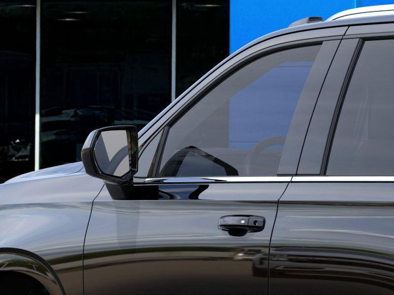 new 2025 Chevrolet Tahoe car, priced at $68,280