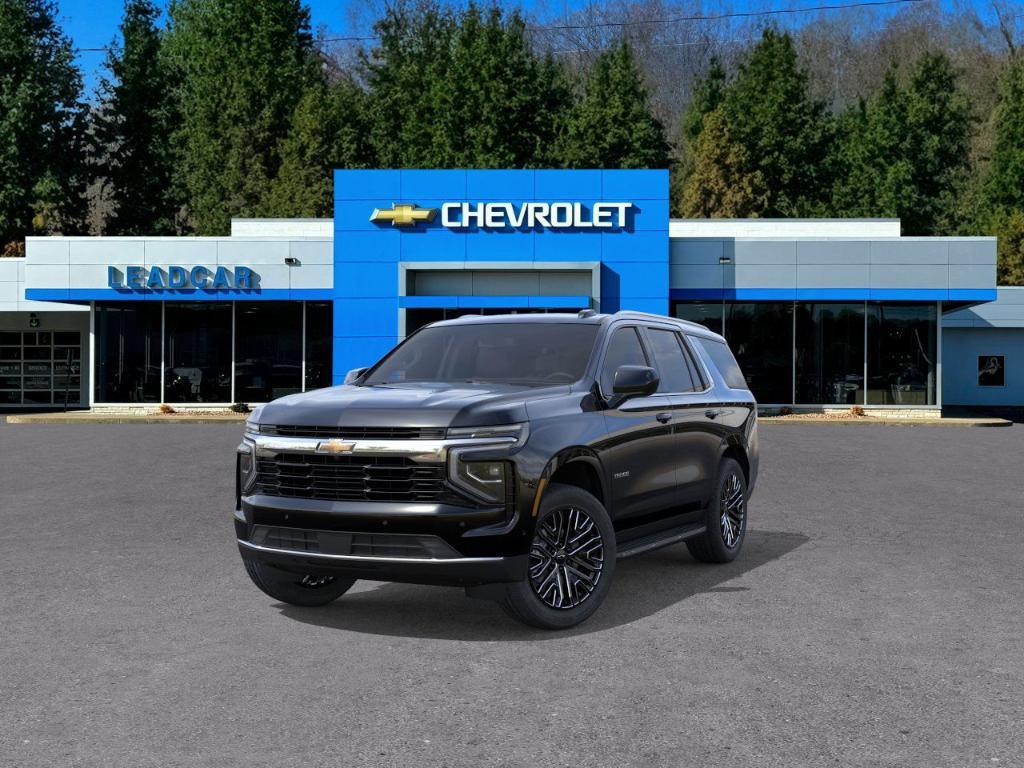 new 2025 Chevrolet Tahoe car, priced at $68,280