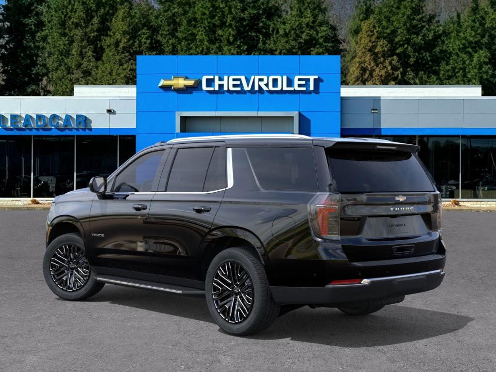 new 2025 Chevrolet Tahoe car, priced at $68,280