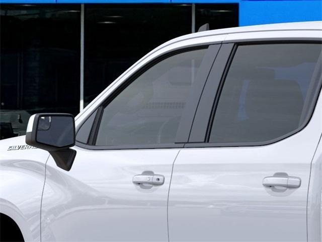 new 2026 Chevrolet Silverado 1500 car, priced at $52,531