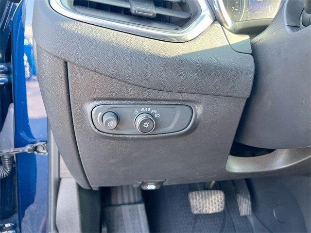 used 2022 Chevrolet Equinox car, priced at $22,815