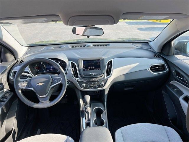 used 2022 Chevrolet Equinox car, priced at $22,815