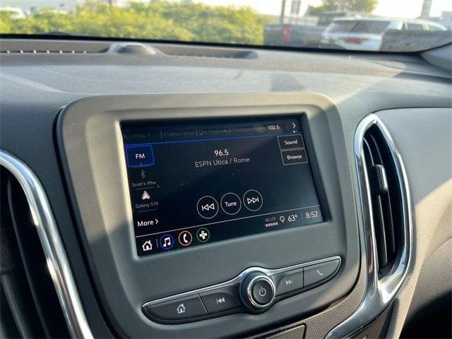 used 2022 Chevrolet Equinox car, priced at $22,815