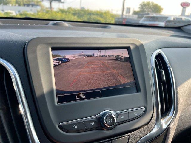used 2022 Chevrolet Equinox car, priced at $22,815