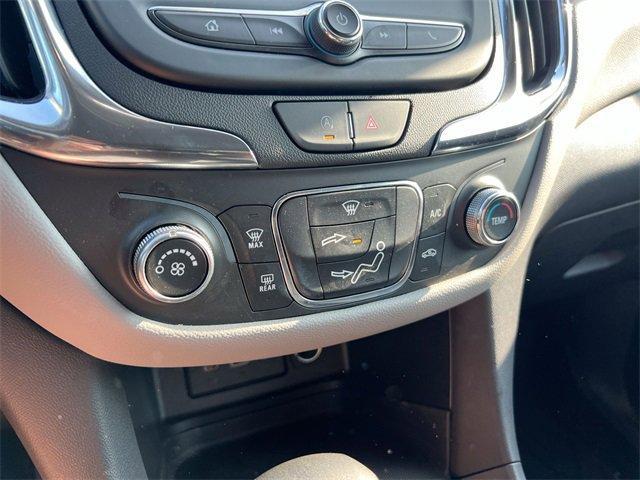 used 2022 Chevrolet Equinox car, priced at $22,815