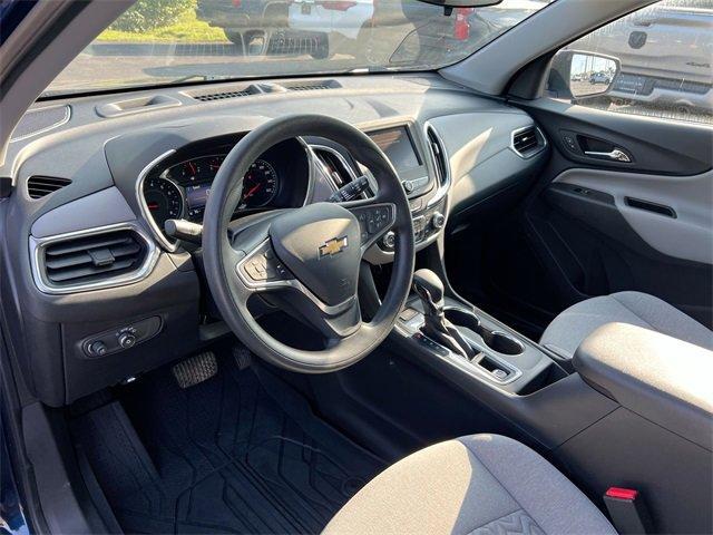 used 2022 Chevrolet Equinox car, priced at $22,815