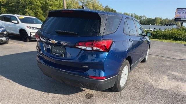 used 2022 Chevrolet Equinox car, priced at $22,815