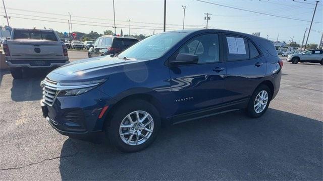 used 2022 Chevrolet Equinox car, priced at $22,815