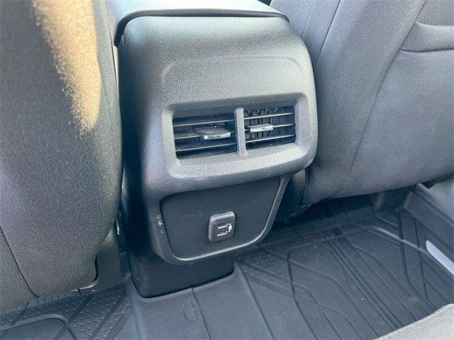 used 2022 Chevrolet Equinox car, priced at $22,815