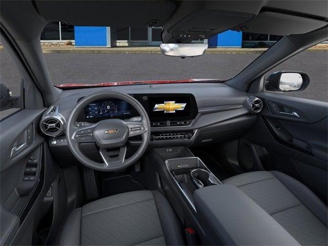 new 2025 Chevrolet Equinox car, priced at $36,820