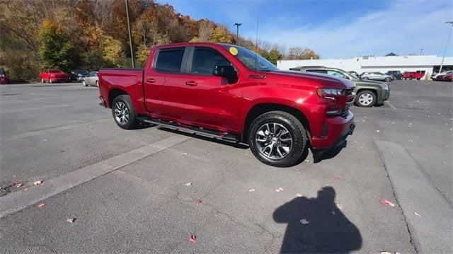 used 2021 Chevrolet Silverado 1500 car, priced at $45,209