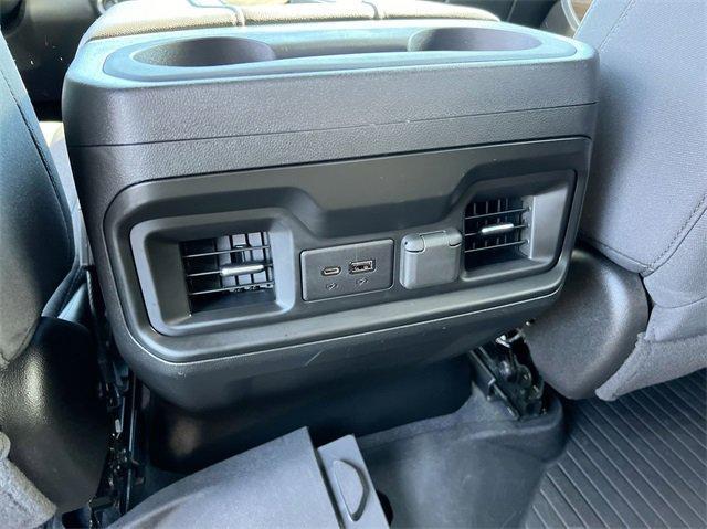 used 2021 Chevrolet Silverado 1500 car, priced at $45,209