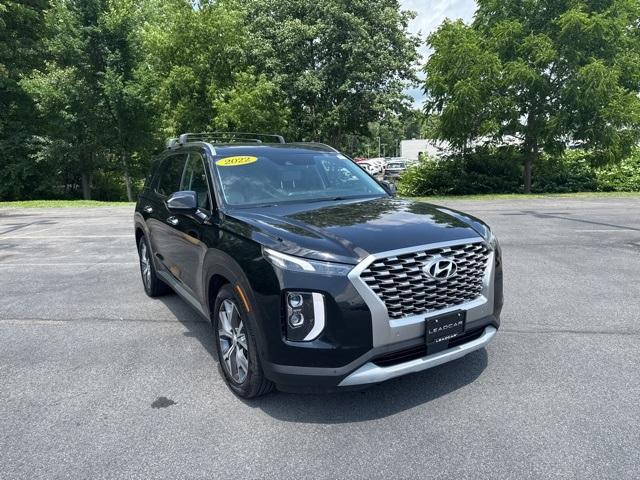 used 2022 Hyundai Palisade car, priced at $30,391