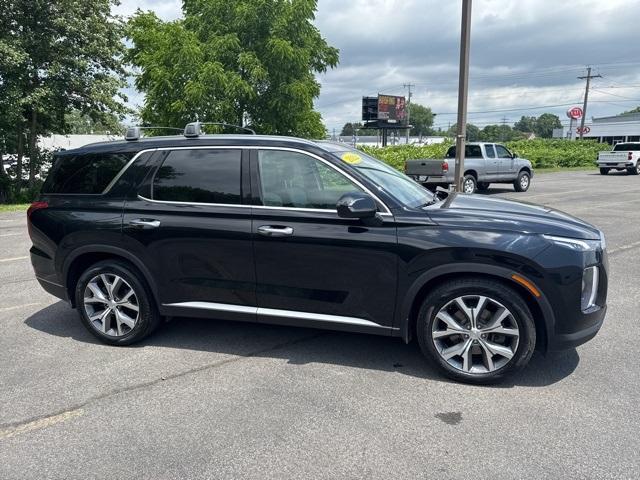 used 2022 Hyundai Palisade car, priced at $30,391