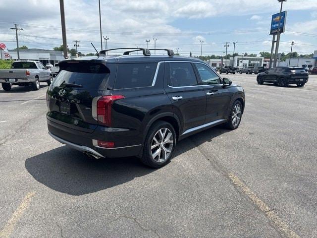 used 2022 Hyundai Palisade car, priced at $28,847
