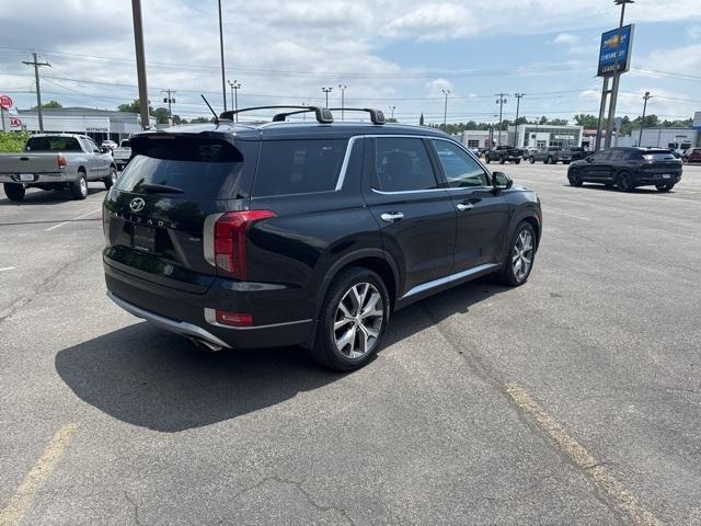 used 2022 Hyundai Palisade car, priced at $30,391