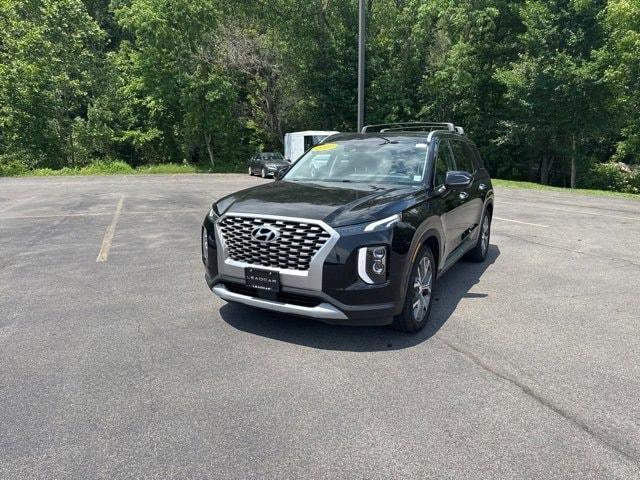 used 2022 Hyundai Palisade car, priced at $28,847