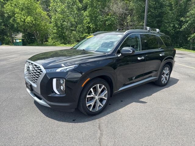 used 2022 Hyundai Palisade car, priced at $30,391