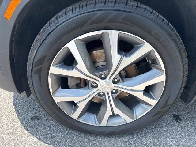 used 2022 Hyundai Palisade car, priced at $28,847