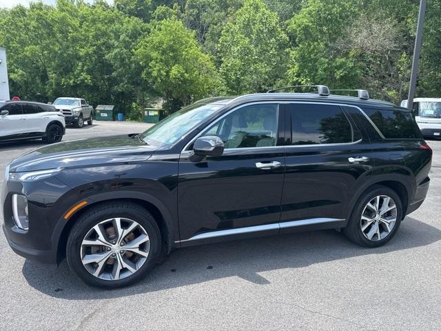 used 2022 Hyundai Palisade car, priced at $30,391