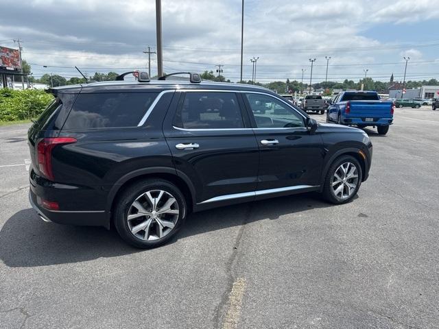 used 2022 Hyundai Palisade car, priced at $30,391